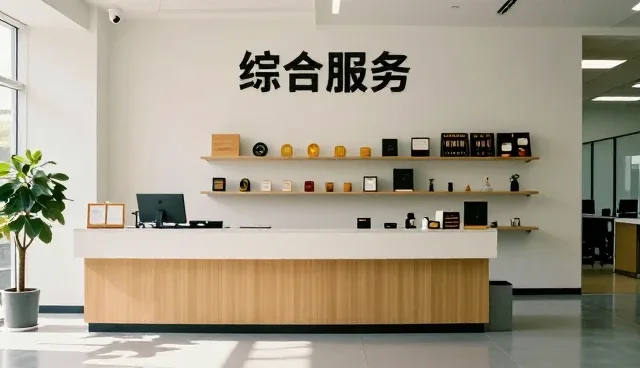 中卫企业网展示图片